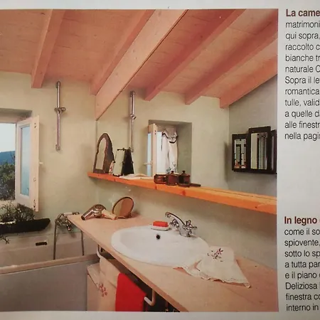 شاليه La Casa Del Pittore *