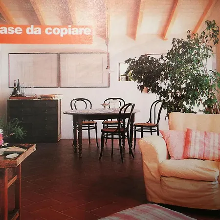 شاليه La Casa Del Pittore