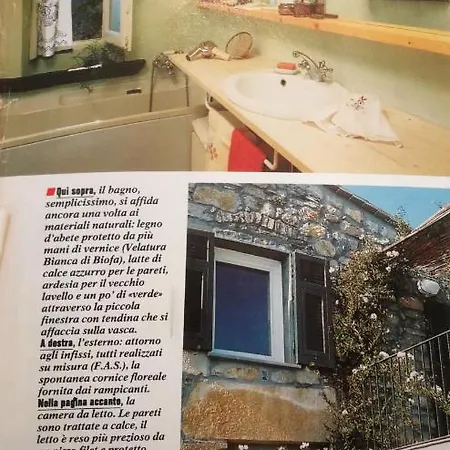 شاليه La Casa Del Pittore