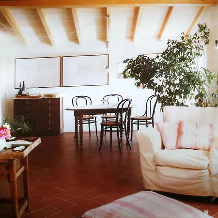 شاليه La Casa Del Pittore *