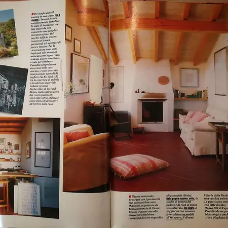 شاليه La Casa Del Pittore