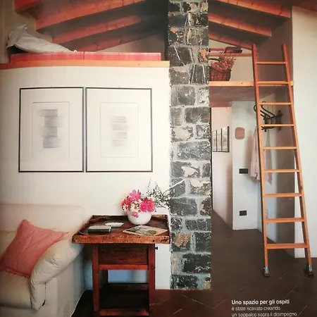 شاليه La Casa Del Pittore *