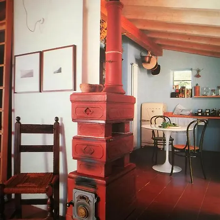 La Casa Del Pittore * Reggimonti
