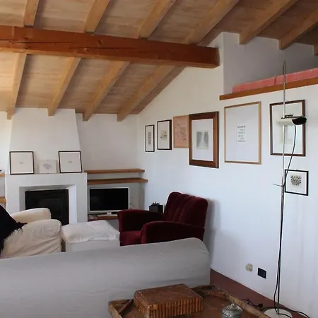 شاليه La Casa Del Pittore *