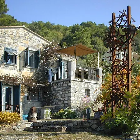 La Casa Del Pittore Alpehytte Reggimonti