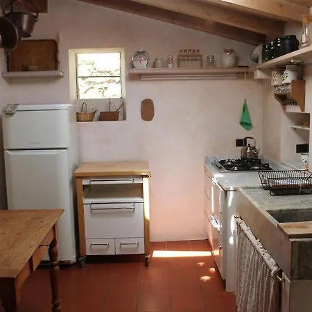 Alpehytte La Casa Del Pittore *