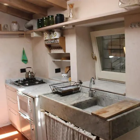 La Casa Del Pittore Alpehytte *