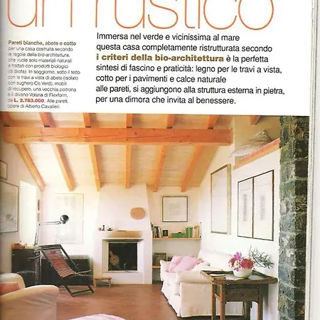 La Casa Del Pittore Alpehytte Reggimonti