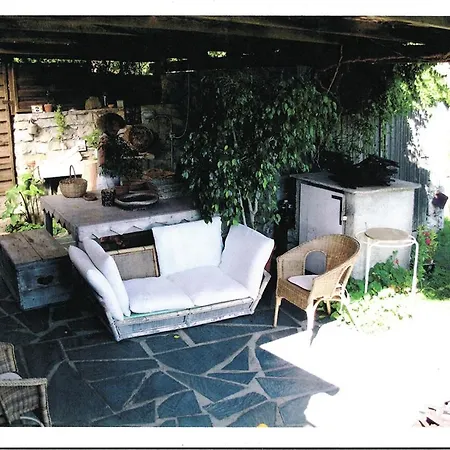 Alpehytte La Casa Del Pittore