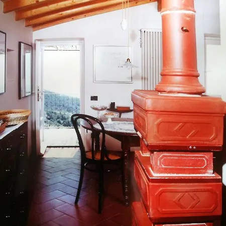La Casa Del Pittore Alpehytte Reggimonti