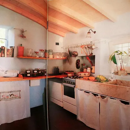 La Casa Del Pittore Alpehytte *