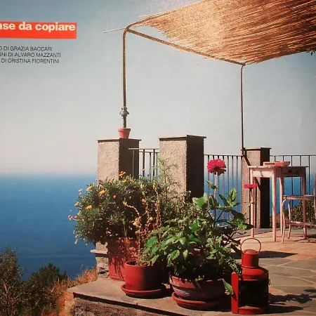 La Casa Del Pittore Alpehytte *