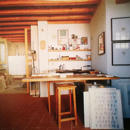La Casa Del Pittore
