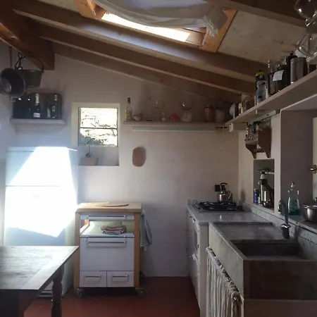 La Casa Del Pittore Alpehytte