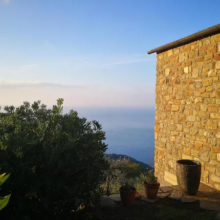 La Casa Del Pittore Alpehytte *