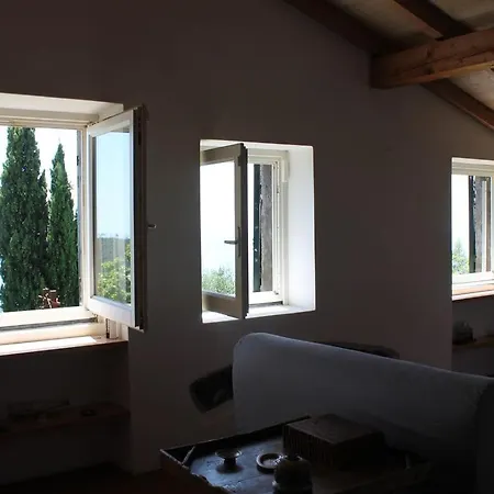 La Casa Del Pittore Alpehytte Reggimonti