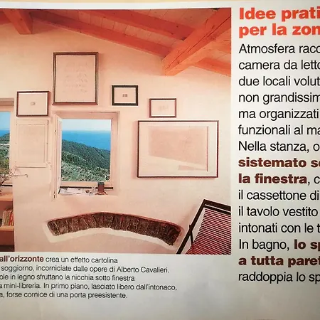 La Casa Del Pittore * Reggimonti
