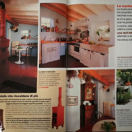 La Casa Del Pittore Alpehytte