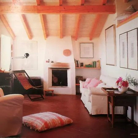La Casa Del Pittore Alpehytte *