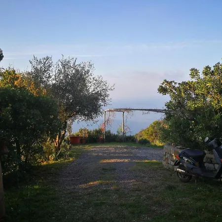 La Casa Del Pittore Alpehytte