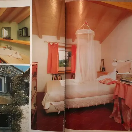 La Casa Del Pittore Alpehytte *