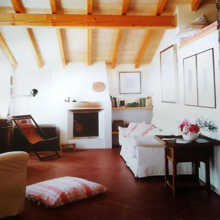 La Casa Del Pittore * Reggimonti