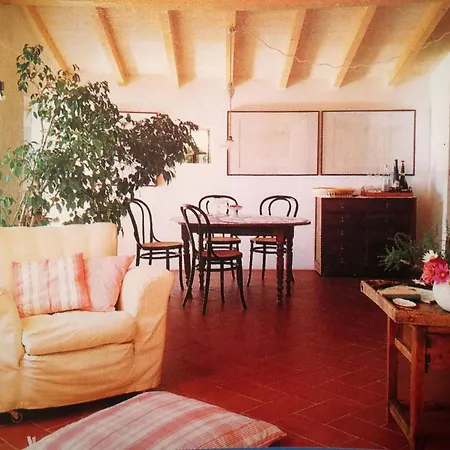 La Casa Del Pittore Alpehytte *