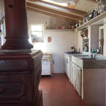 Alpehytte La Casa Del Pittore Reggimonti