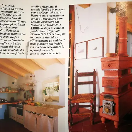 La Casa Del Pittore Reggimonti