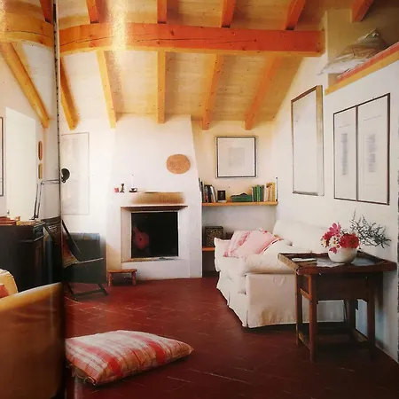 La Casa Del Pittore Alpehytte *
