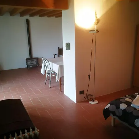 La Casa Del Pittore Alpehytte Reggimonti
