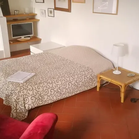 La Casa Del Pittore Alpehytte