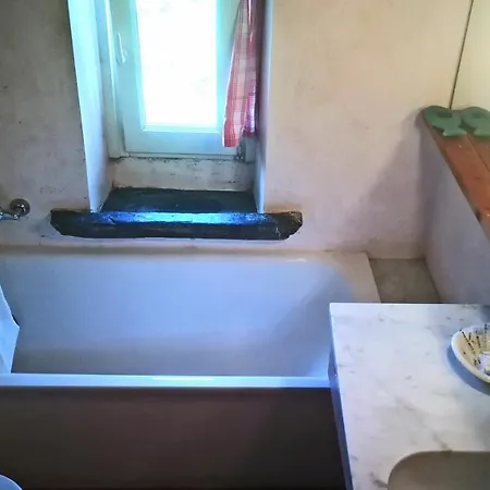 La Casa Del Pittore Alpehytte *