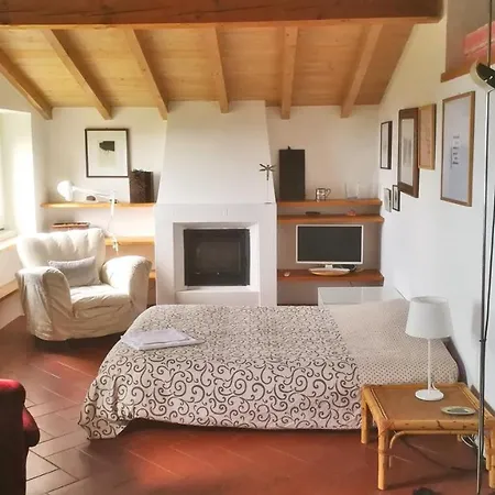Alpehytte La Casa Del Pittore Reggimonti